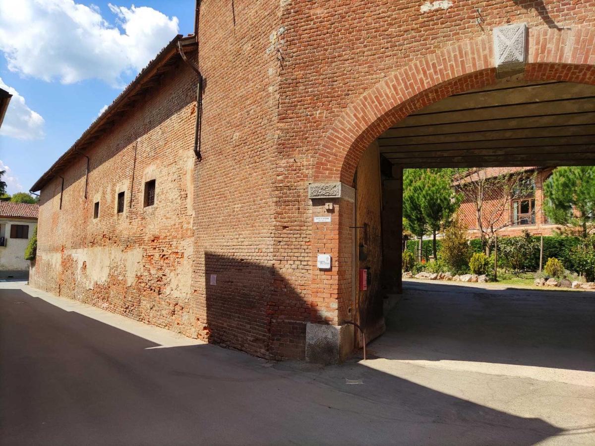 Corte Dell'Uva Belveglio Zewnętrze zdjęcie