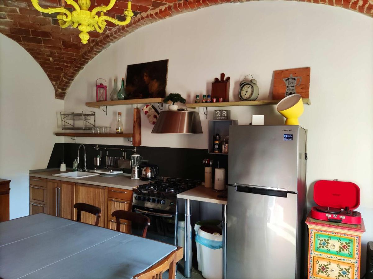 Corte Dell'Uva Belveglio Zewnętrze zdjęcie