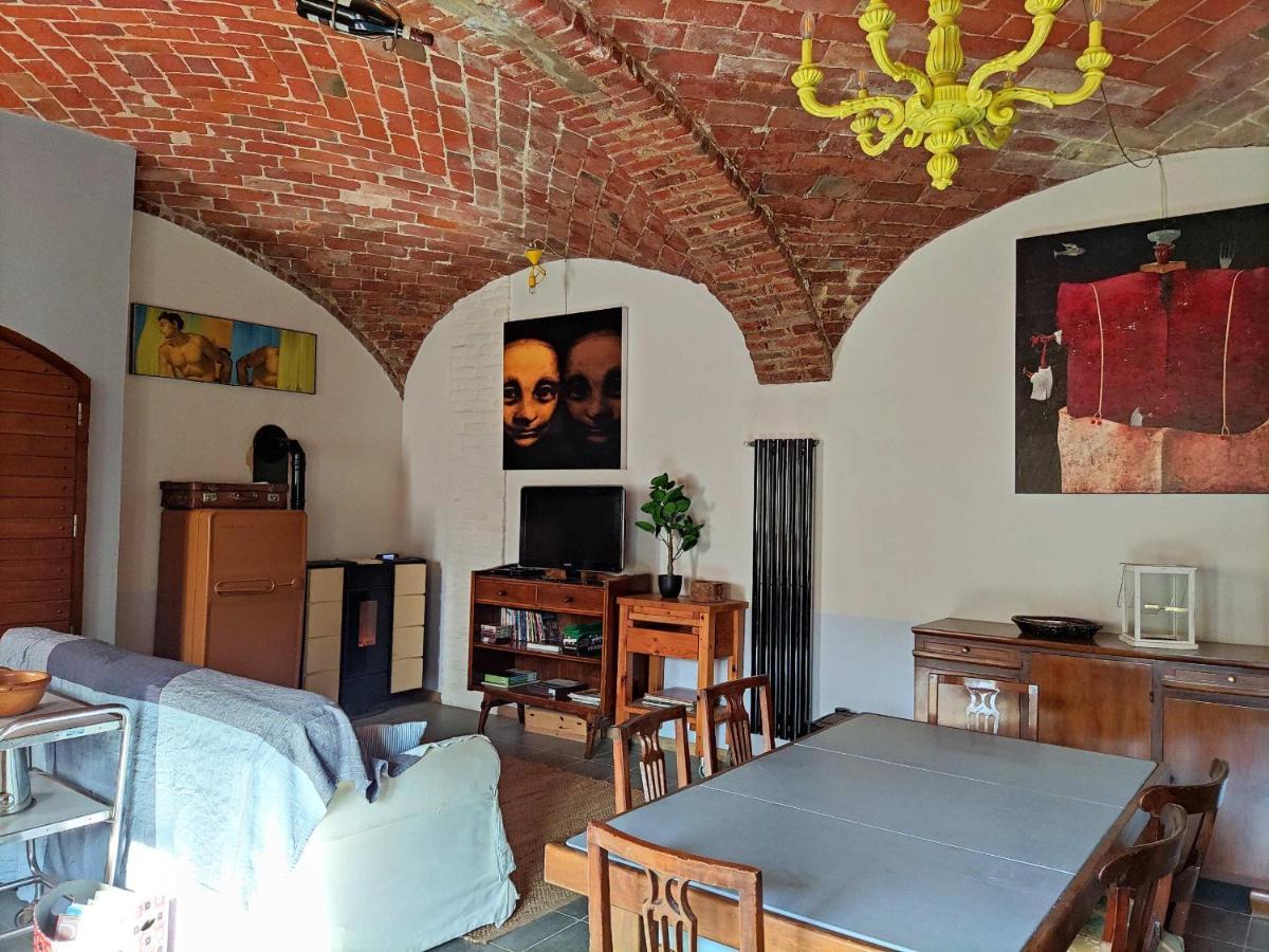 Corte Dell'Uva Belveglio Zewnętrze zdjęcie