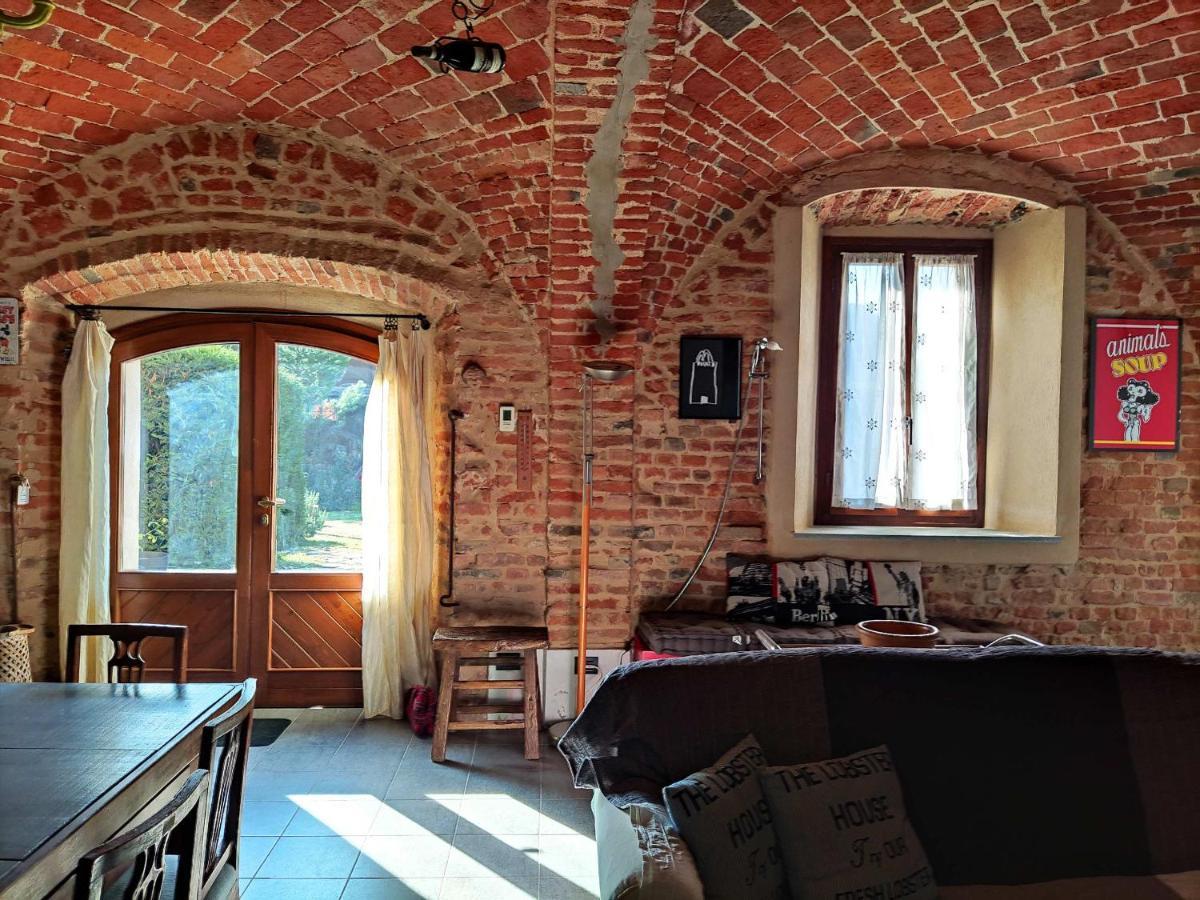 Corte Dell'Uva Belveglio Zewnętrze zdjęcie