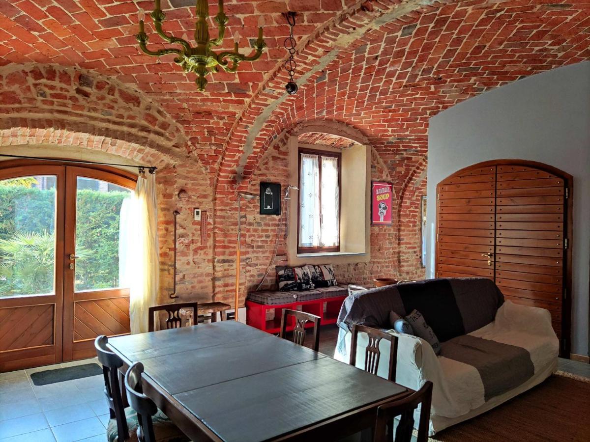 Corte Dell'Uva Belveglio Zewnętrze zdjęcie