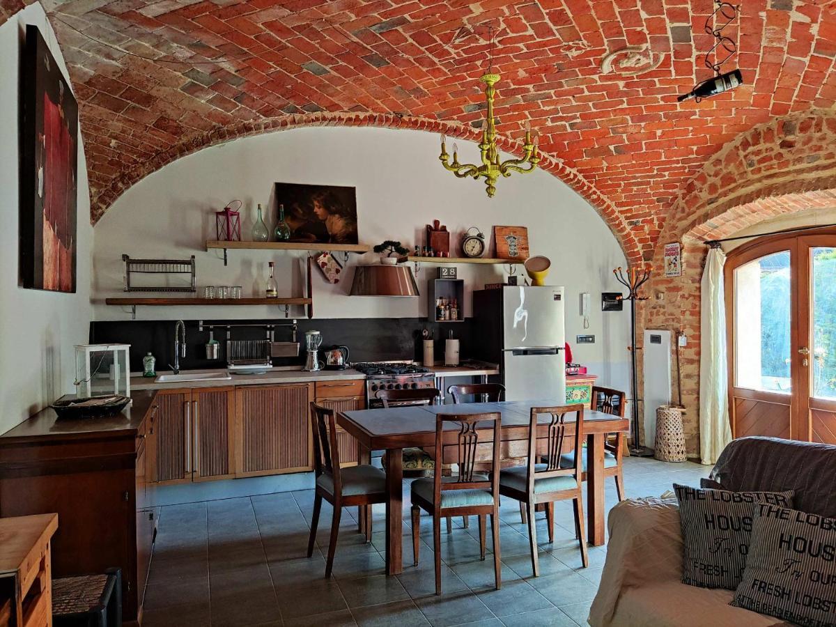 Corte Dell'Uva Belveglio Zewnętrze zdjęcie