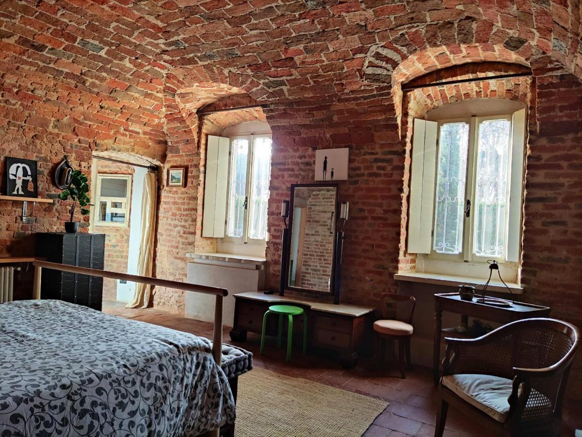 Corte Dell'Uva Belveglio Zewnętrze zdjęcie
