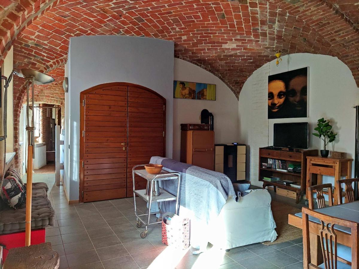 Corte Dell'Uva Belveglio Zewnętrze zdjęcie